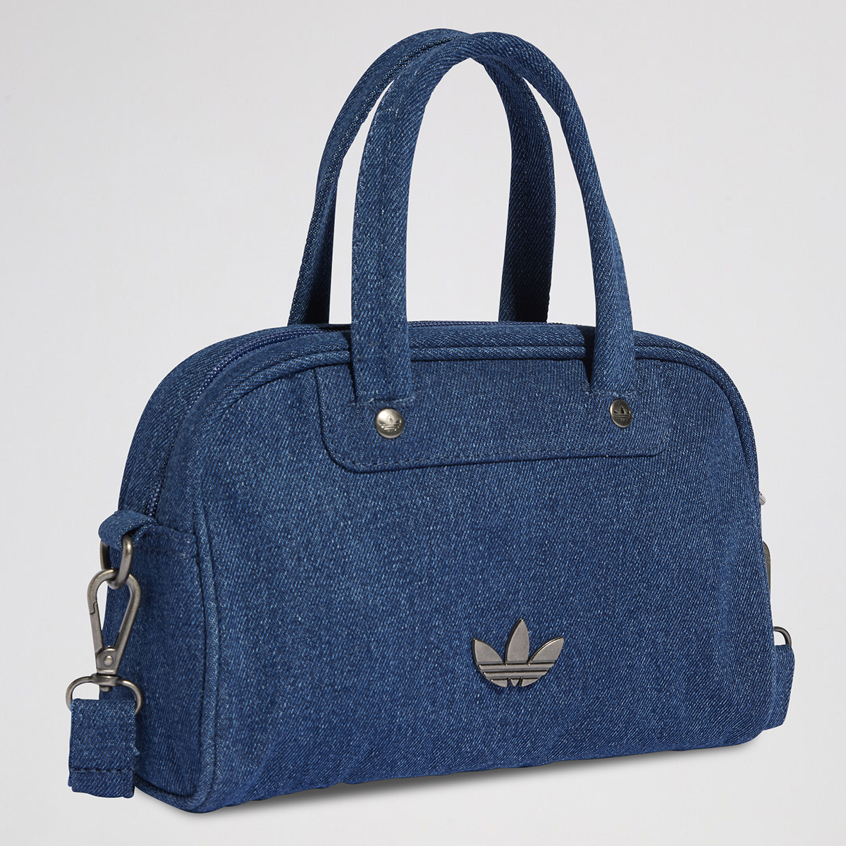 Cartera adidas Bowling Mini Adicolor Denim,  image number null