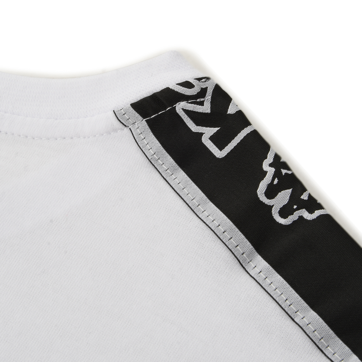 Remera Kappa Logo Tape Sarit Mujer,  image number null
