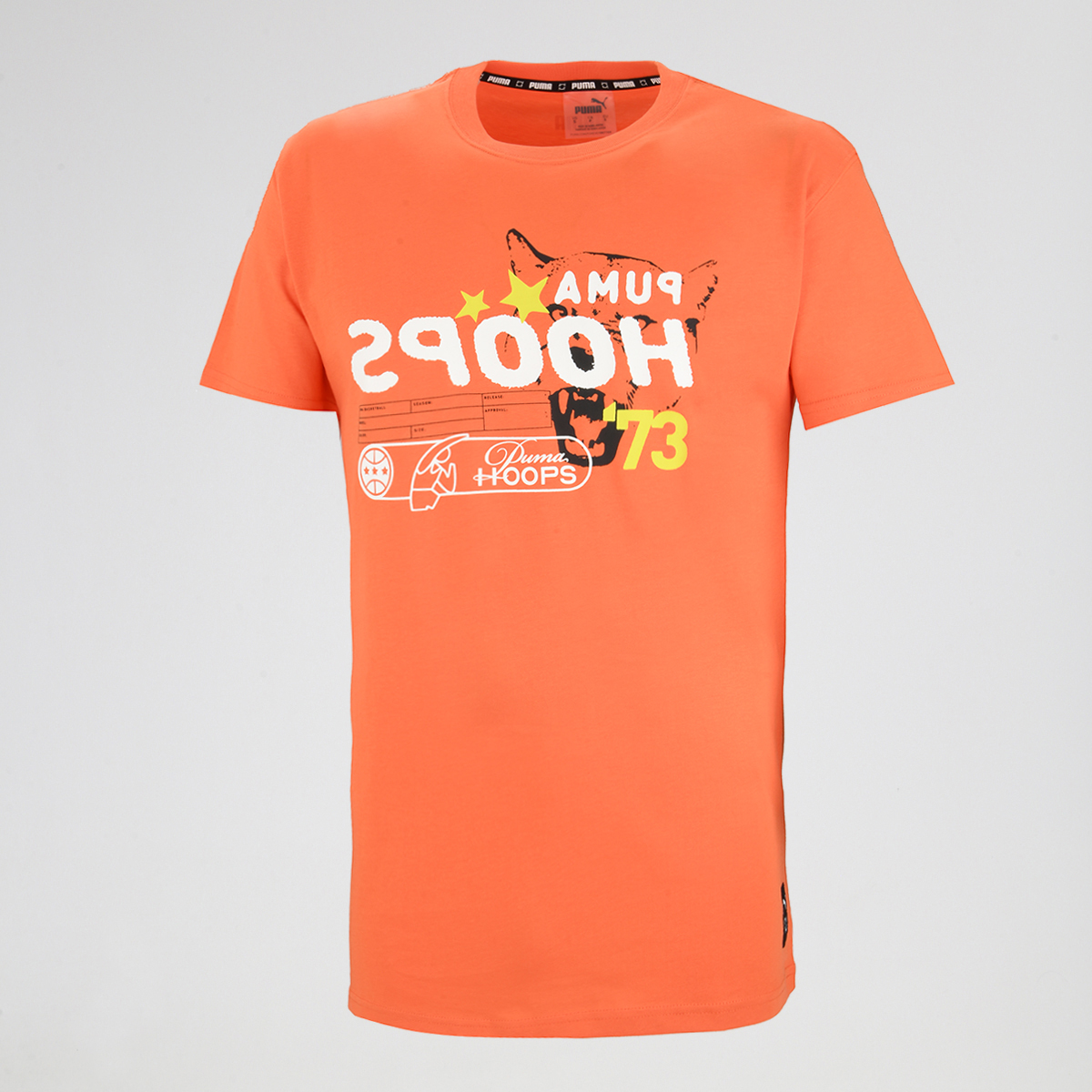 Remera Puma Franchise Aop Hombre,  image number null