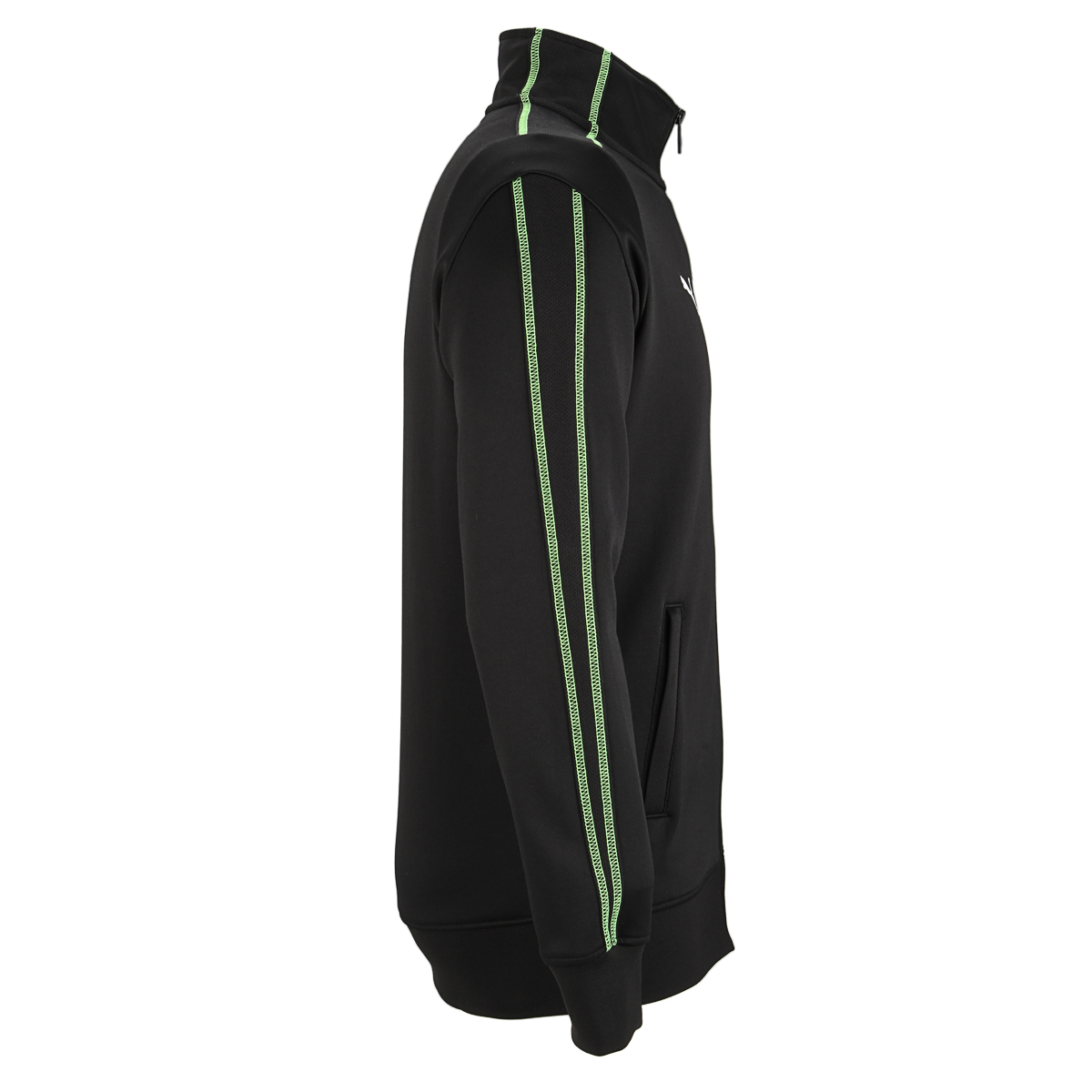 Campera Puma Mercedes-amg Petronas Mt7 Hombre,  image number null