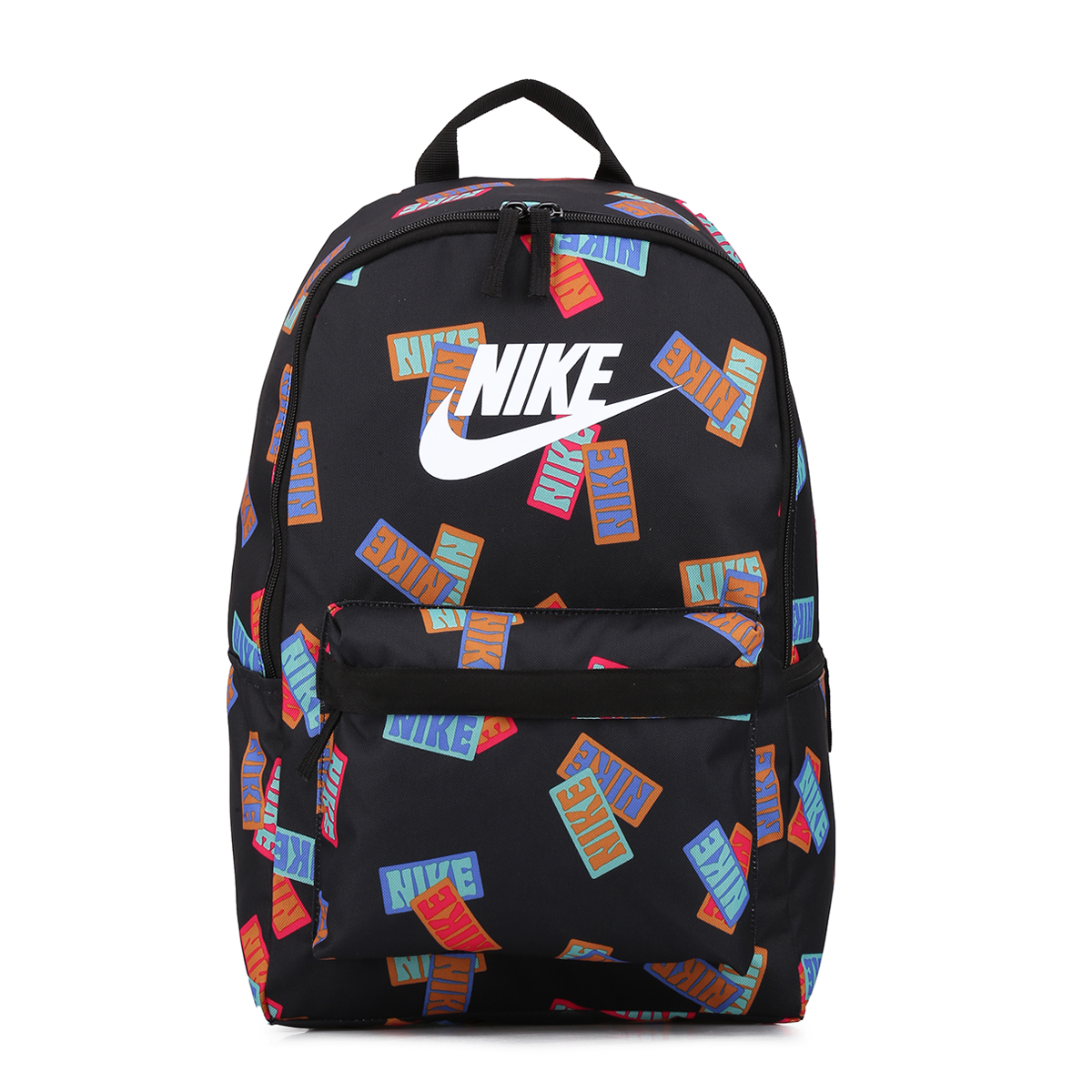 Mochila nike heritage deals 2.0 black aop