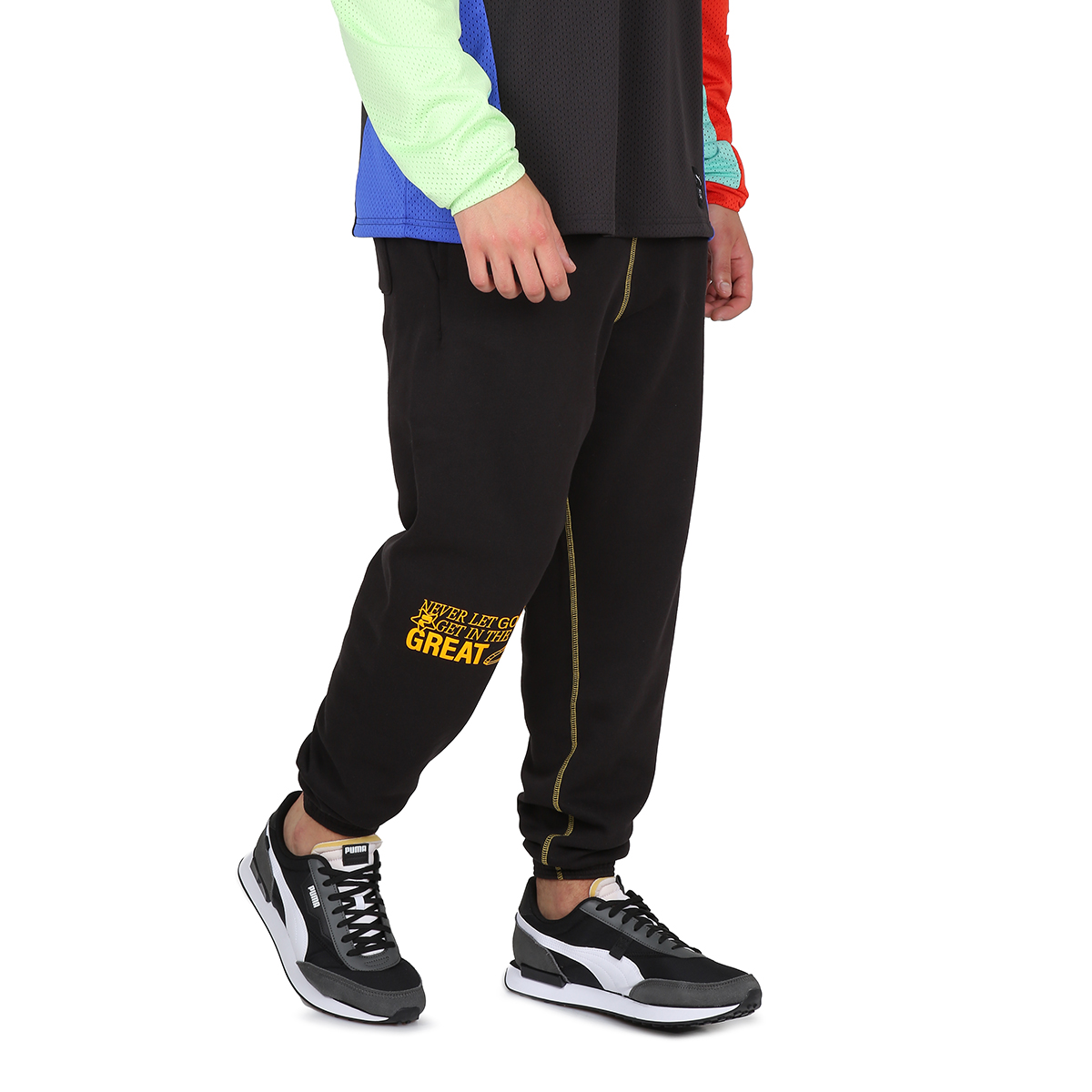 Pantalón Puma In The Paint Hombre,  image number null