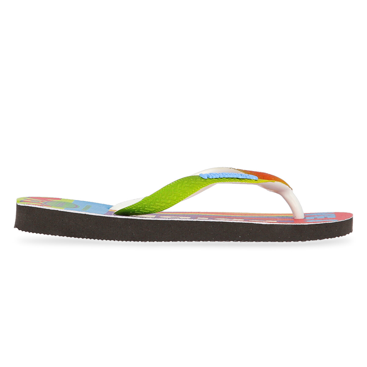 Ojotas Havaianas Top Pride Rainbow,  image number null