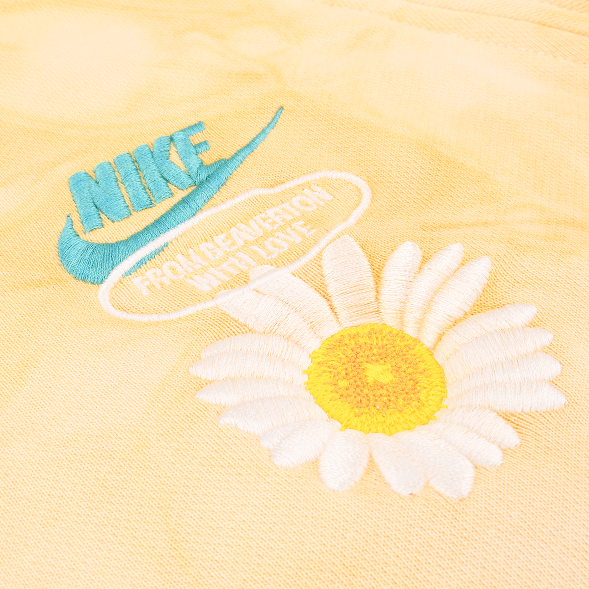 Buzo discount nike amarillo