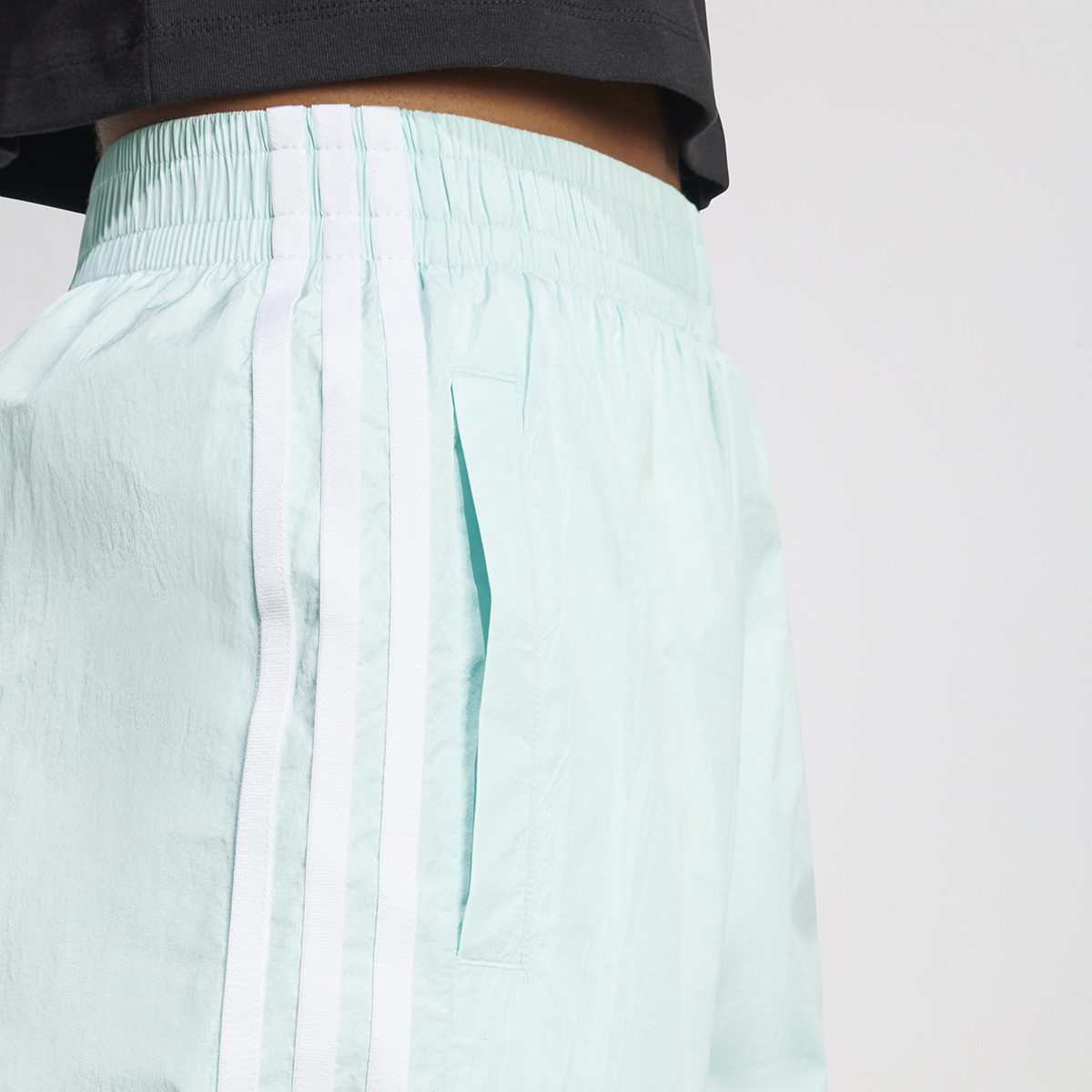 Pantalón adidas Adicolor Teamgeist Holgado Mujer,  image number null
