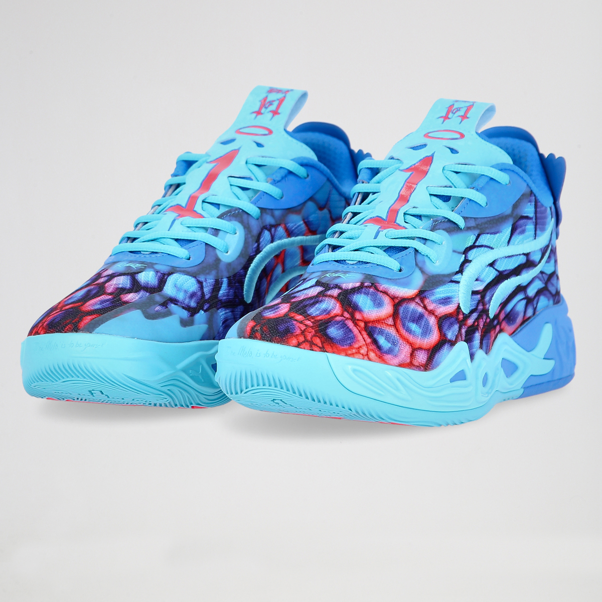 Zapatillas Puma Mb.04 Lo Alien,  image number null