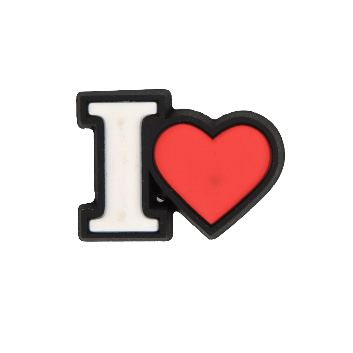 Pin Crocs Jibbitz I Heart,  image number null