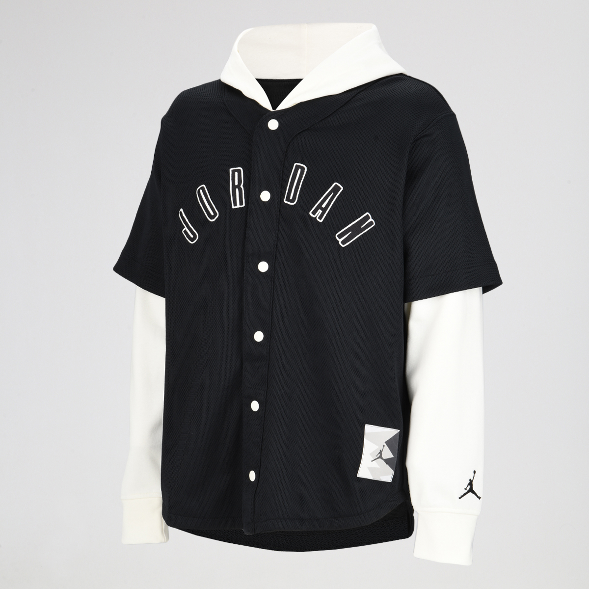 Campera Jordan Flight Mvp Hombre Algod&oacute;n,  image number null