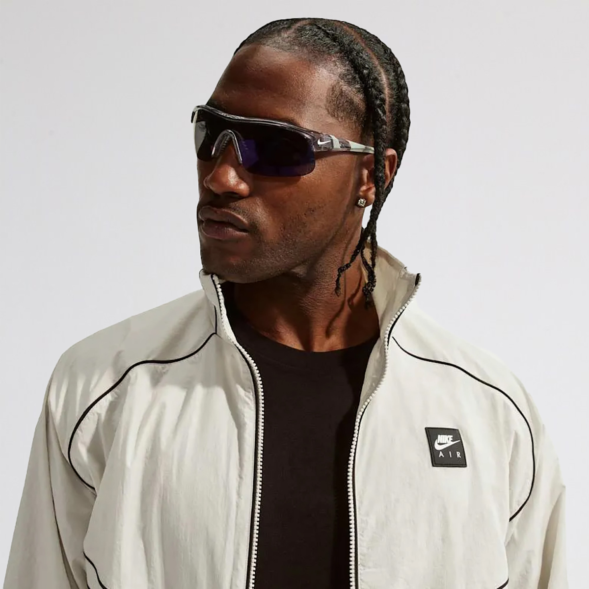 Campera Nike Rompeviento Air Hombre,  image number null