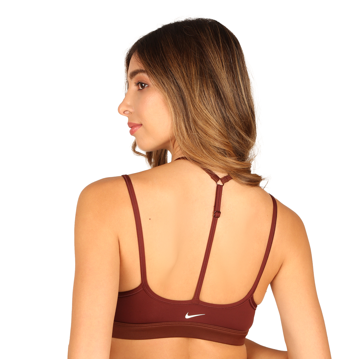 Top Nike Dri-FIT Indy Icon Clash Strappy,  image number null