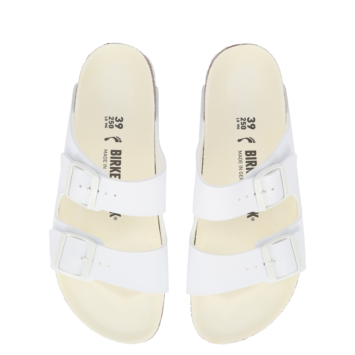 Sandalias Birkenstock Arizona Triples Unisex,  image number null