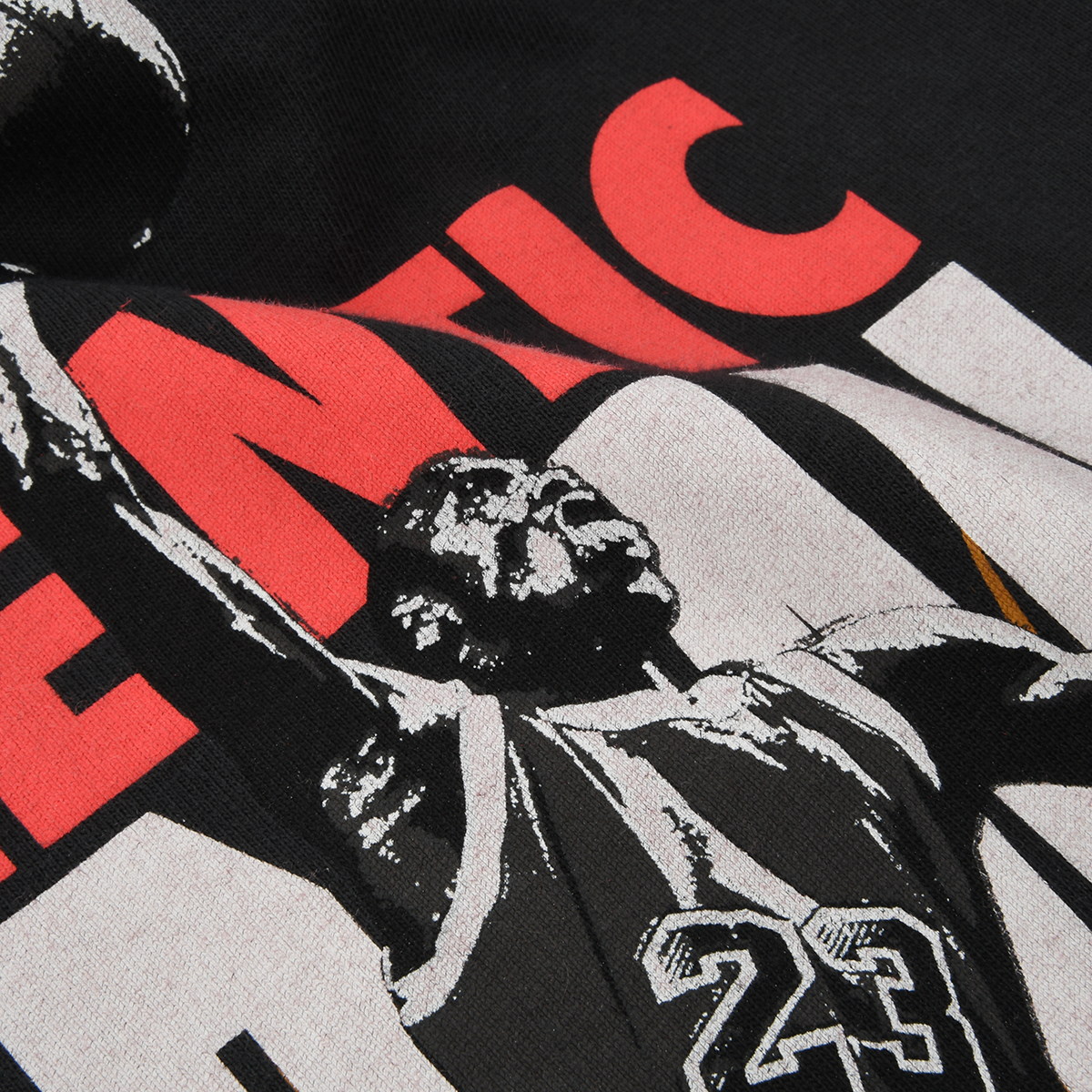 Remera Jordan Oversized Relanzamiento Hombre,  image number null