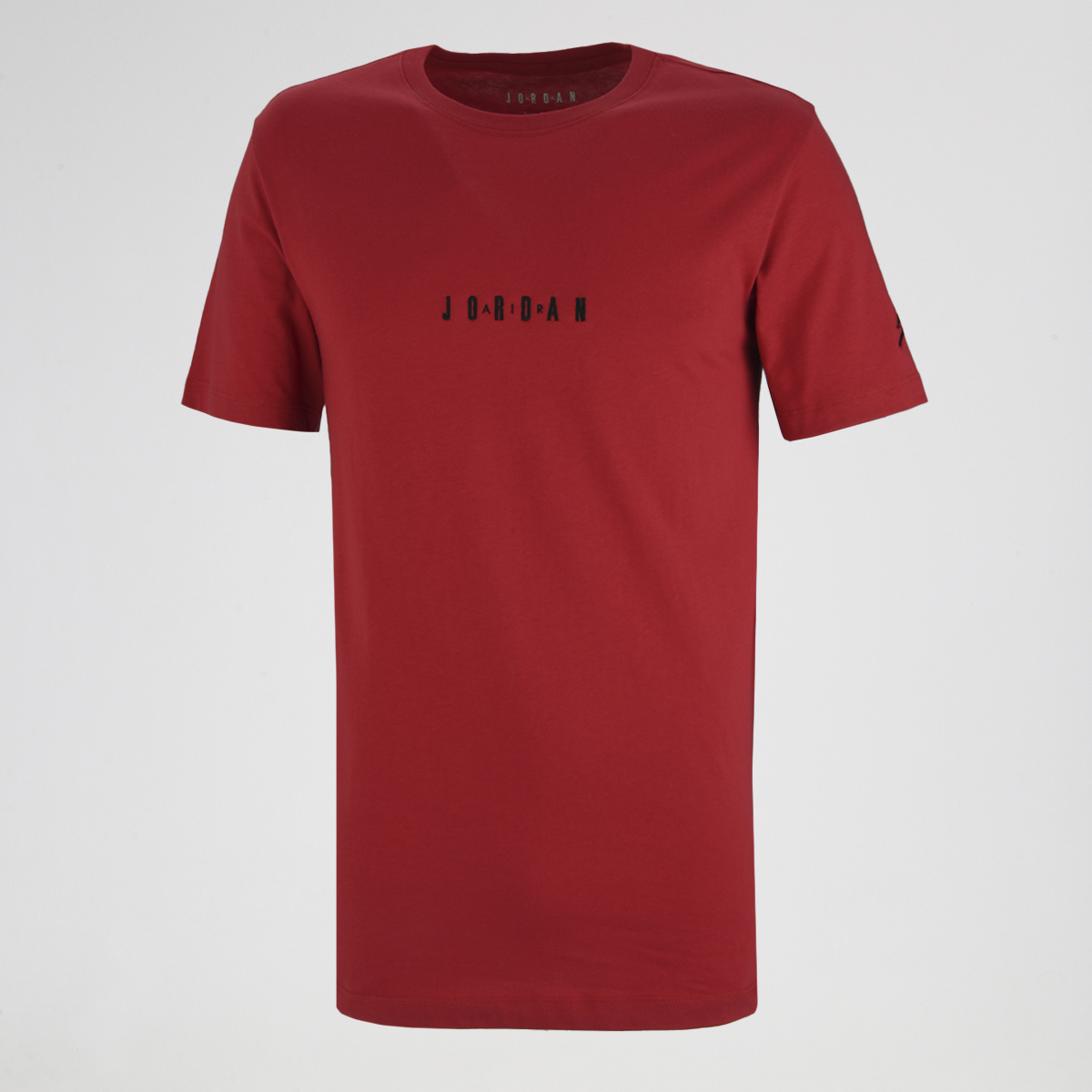 Remera Jordan Air Emb Crew Hombre,  image number null