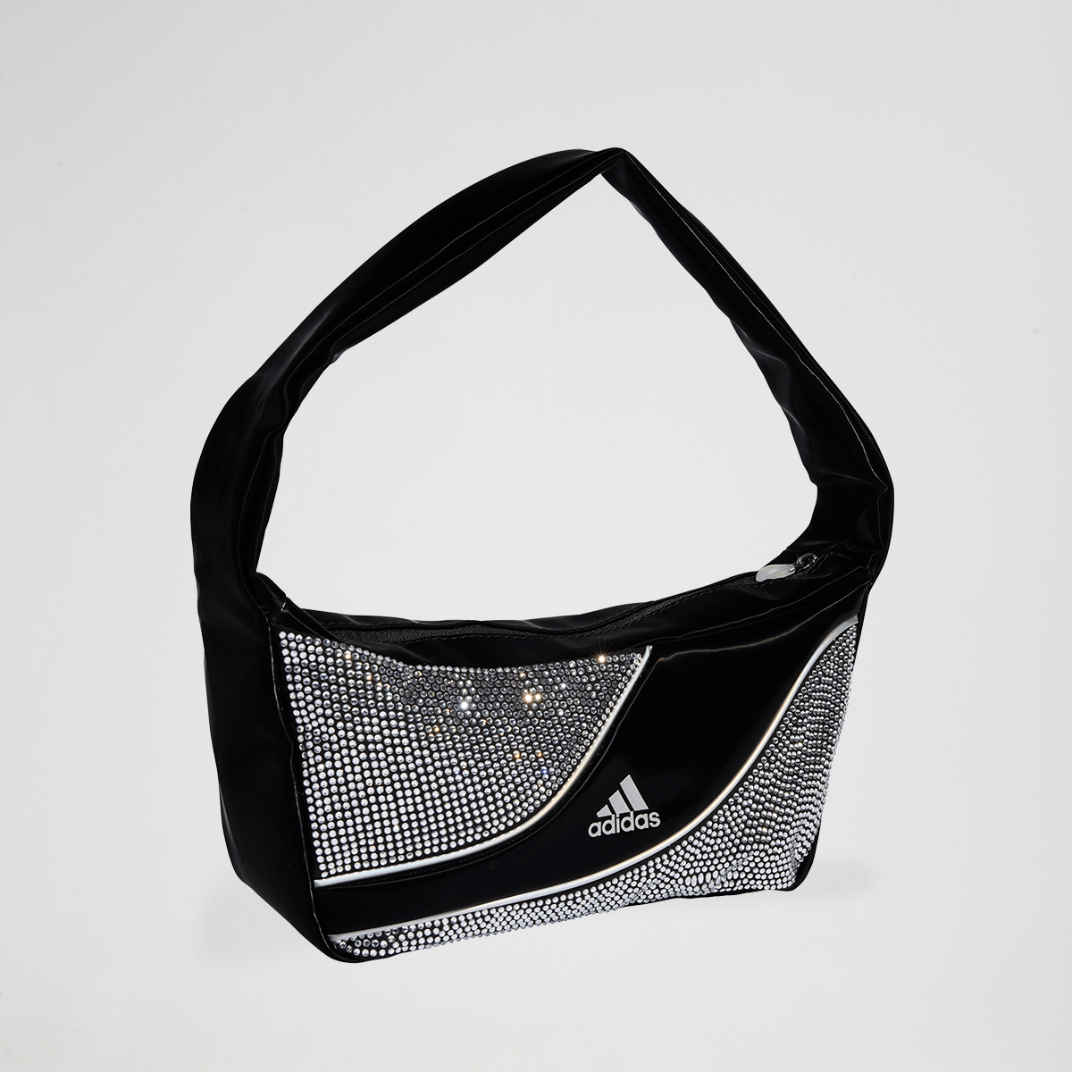 Cartera adidas con pedrer&iacute;a,  image number null