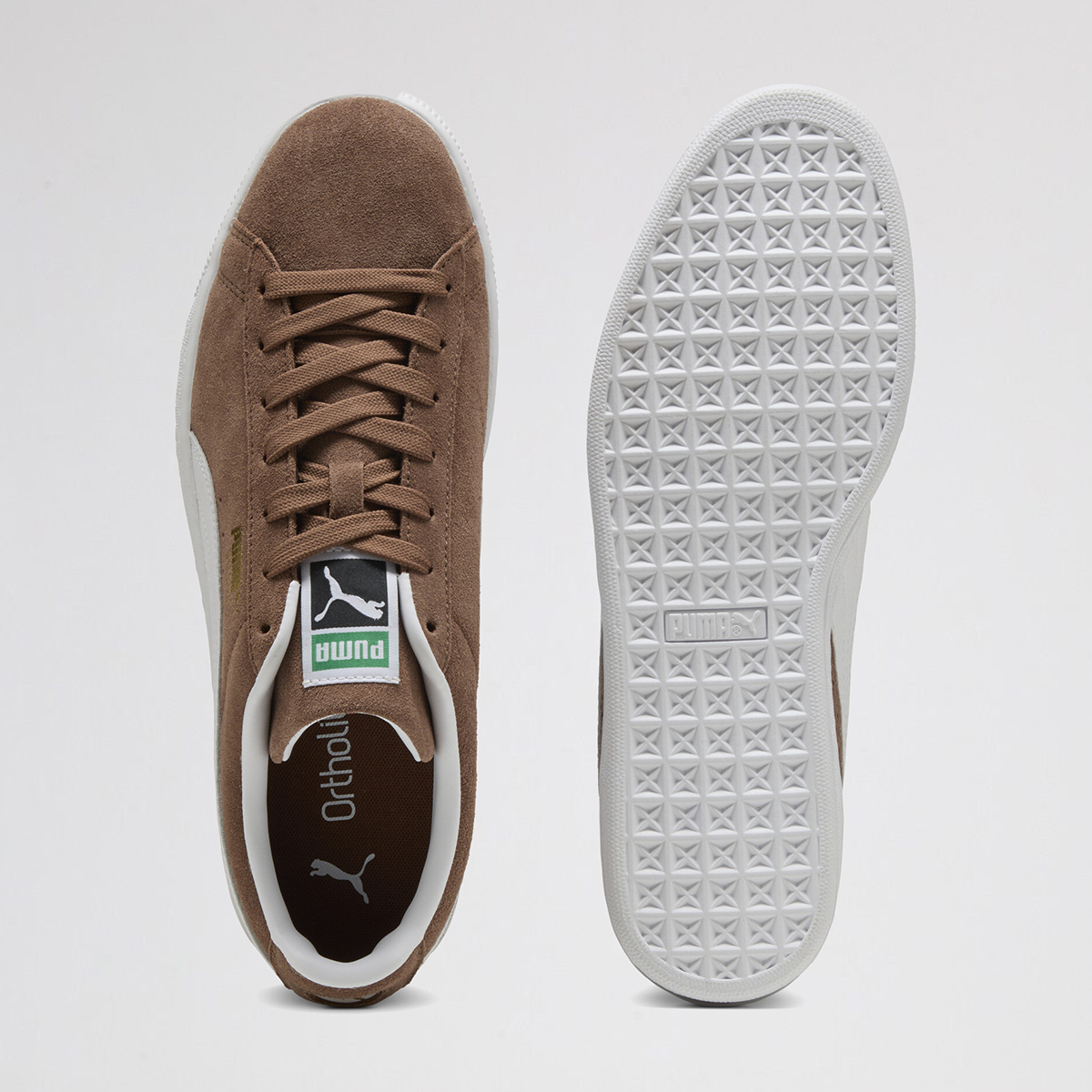 Zapatillas Puma Suede Classic gamuza,  image number null