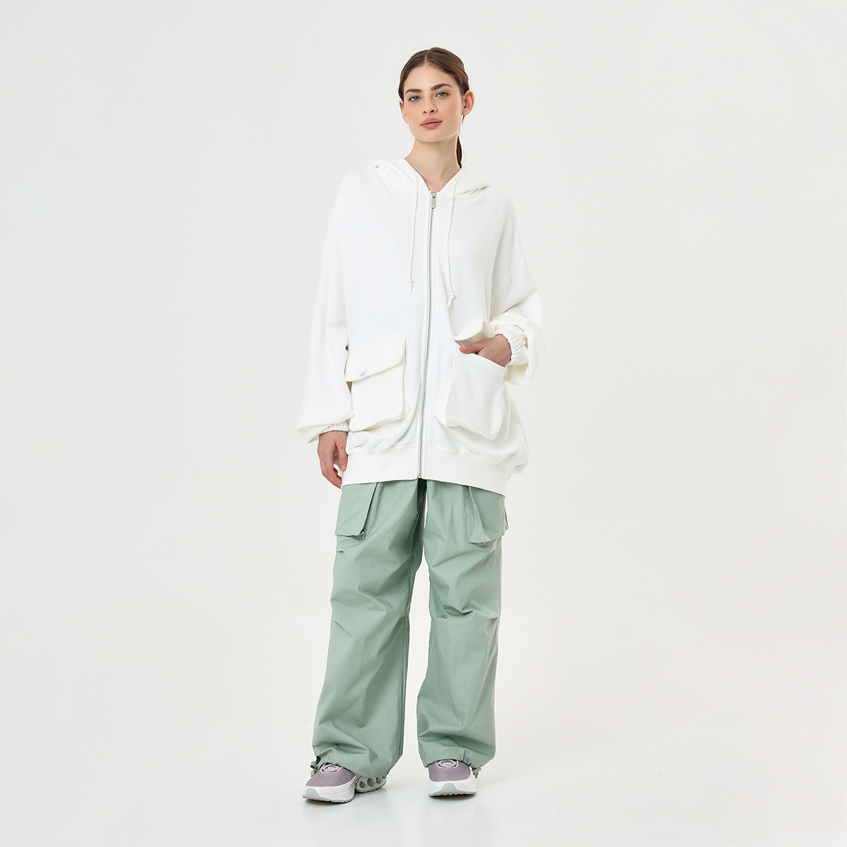 Campera Nike Sportswear Dance Mujer,  image number null