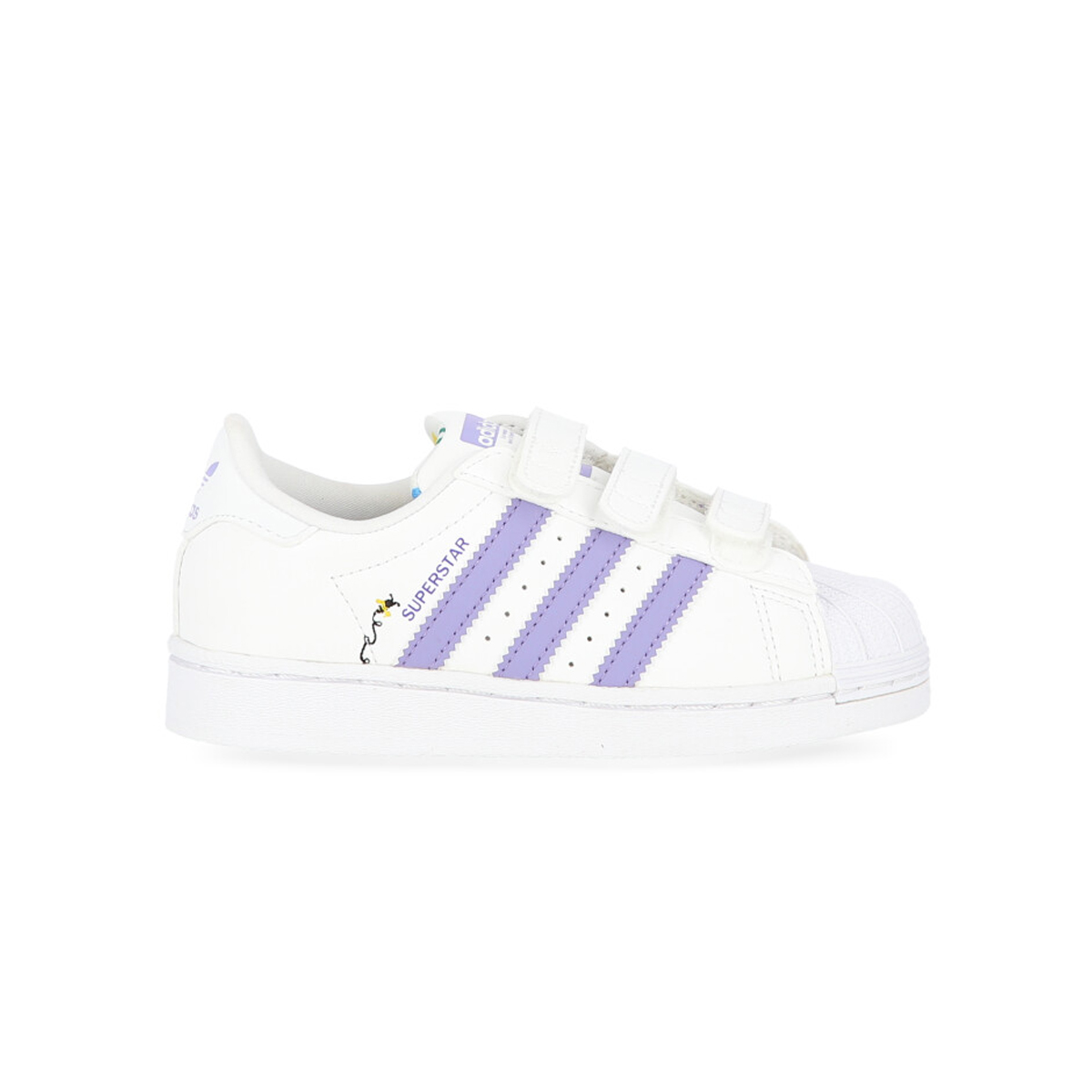 Adidas superstar niño purpura deals