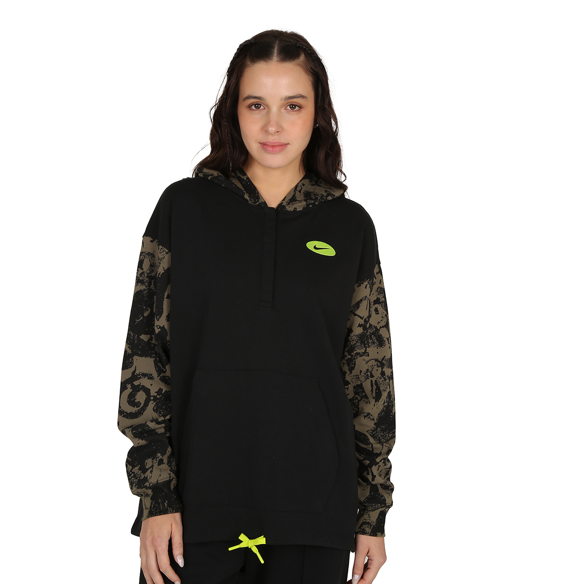 Buzo icon clash nike deals