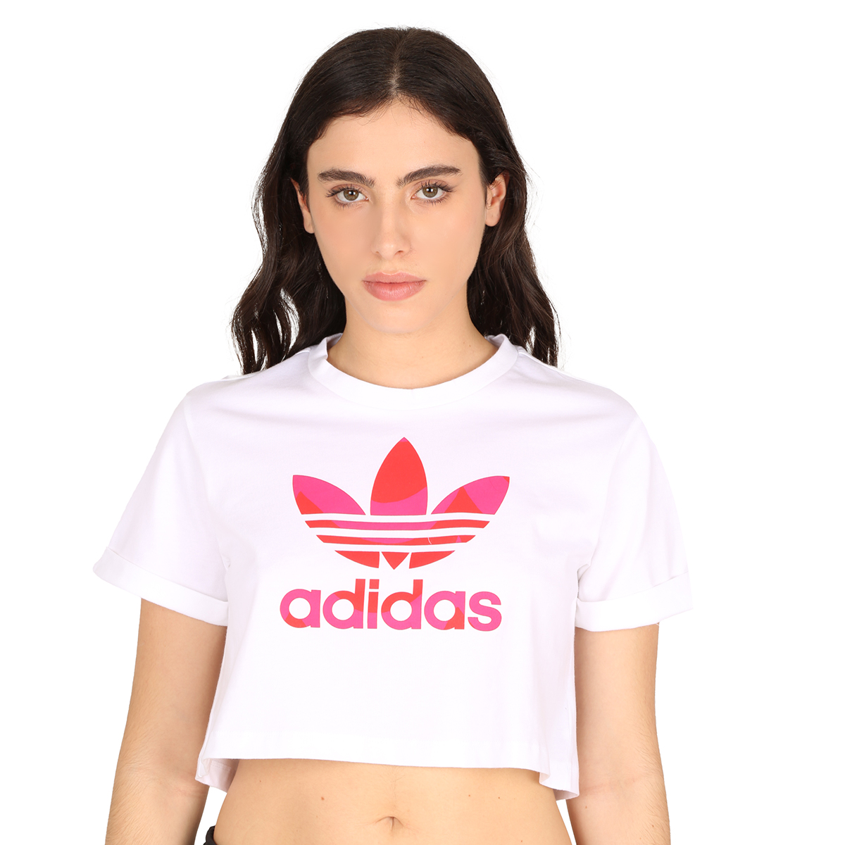 Adidas store originals remeras