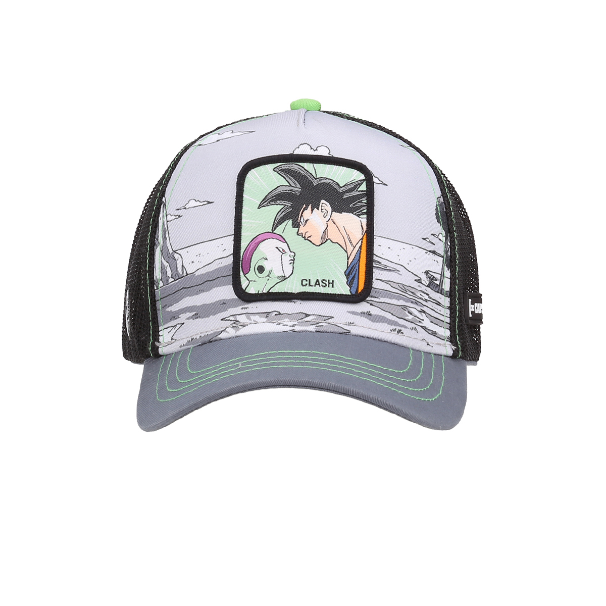 Gorra Capslab Dragon Ball Goku 2,  image number null