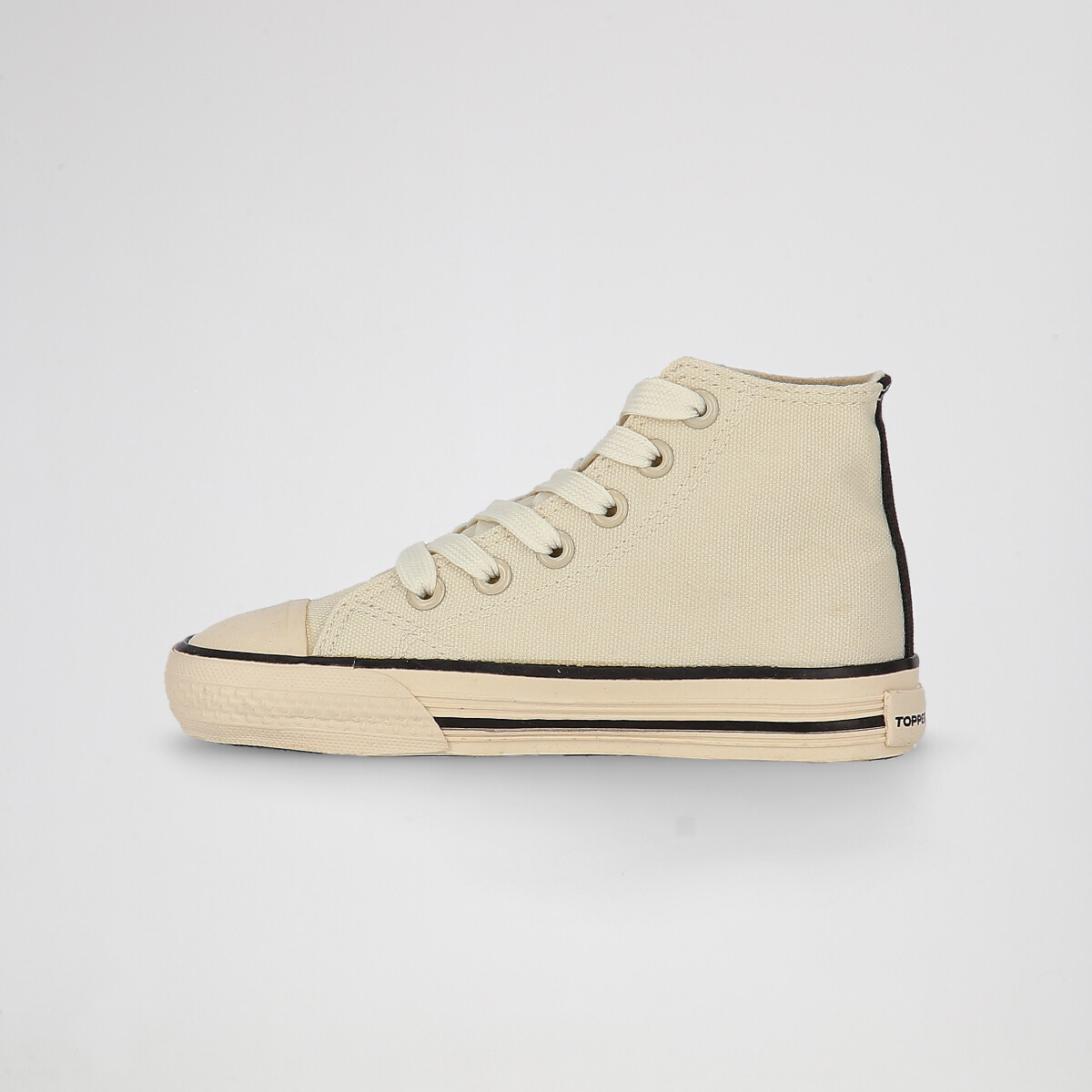 Zapatillas Topper Rail Hi X Pesqueira Infantil,  image number null