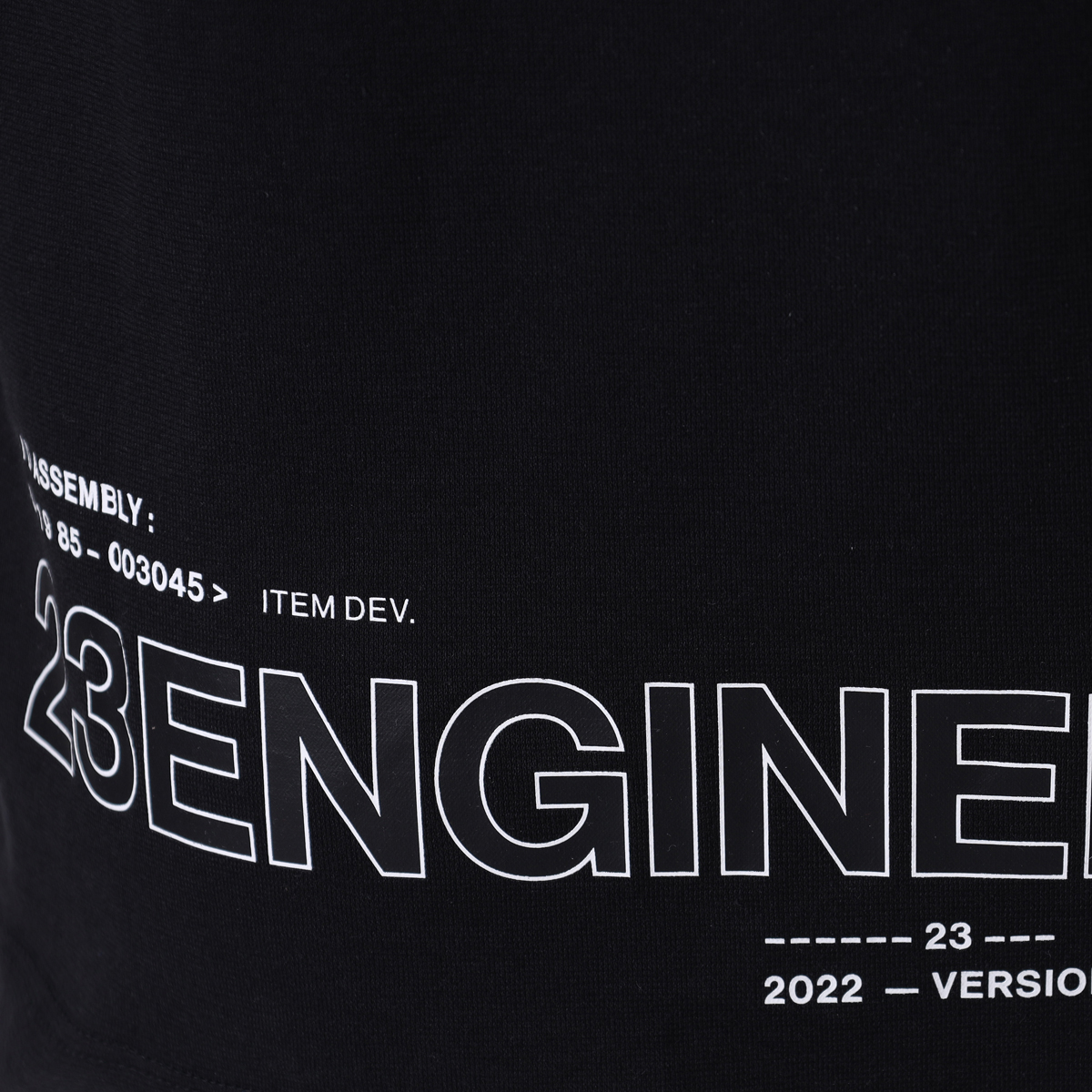Remera Jordan 23 Engineered,  image number null