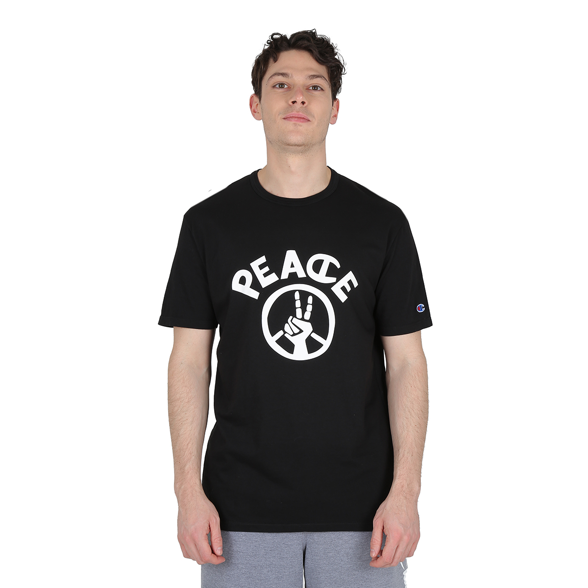 Champion sleeve discount