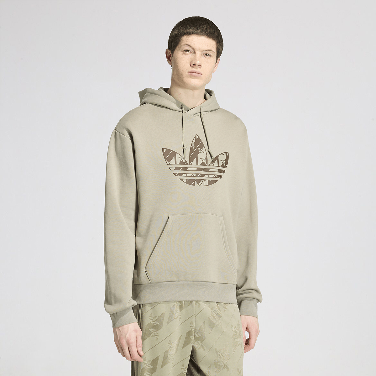 Buzo adidas Mono Hooded Hombre,  image number null