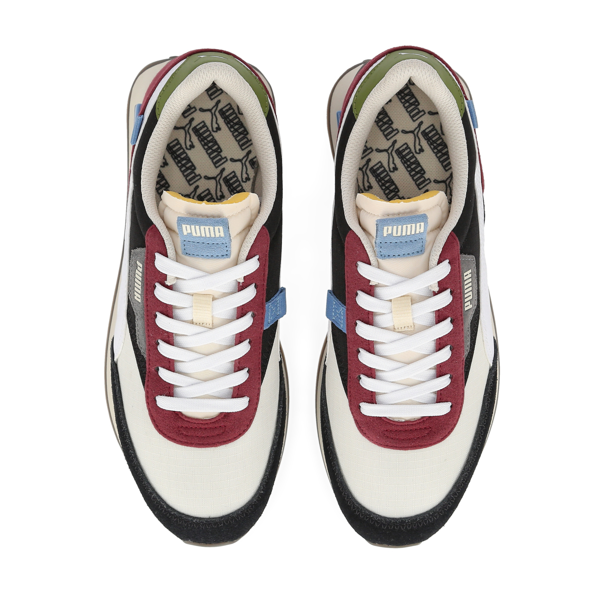 Zapatillas Urbanas Puma Future Rider Varsity,  image number null