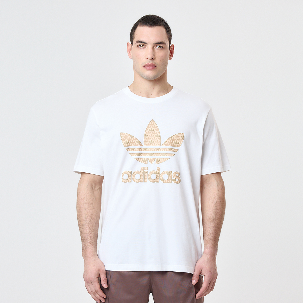 Remera adidas Classic Monogram Hombre,  image number null