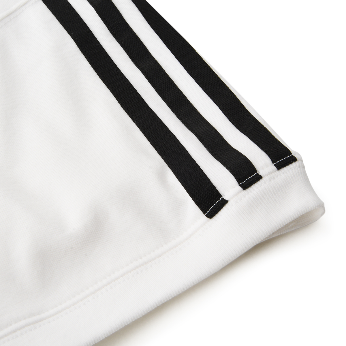 Remera adidas 3 Tiras Mujer Algodón,  image number null