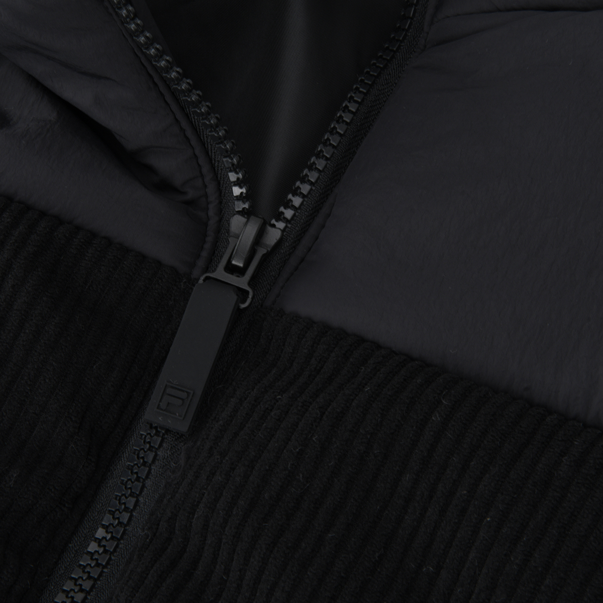 Campera Fila Puffer AG Mujer,  image number null
