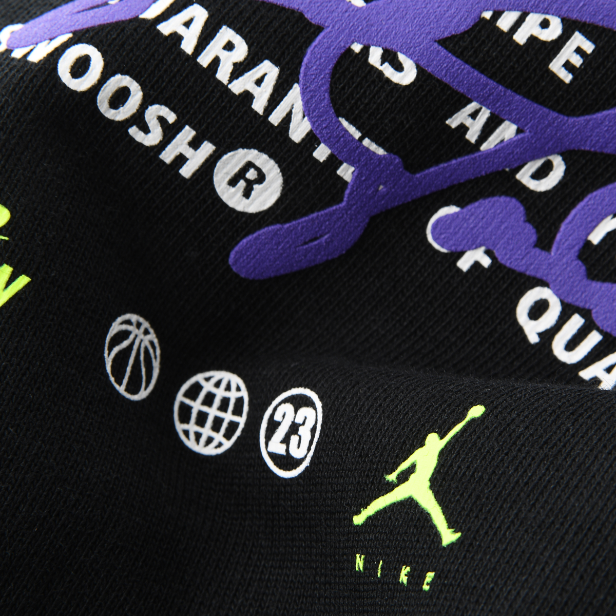 Remera Urbana Jordan Jumpman 85 Hombre,  image number null