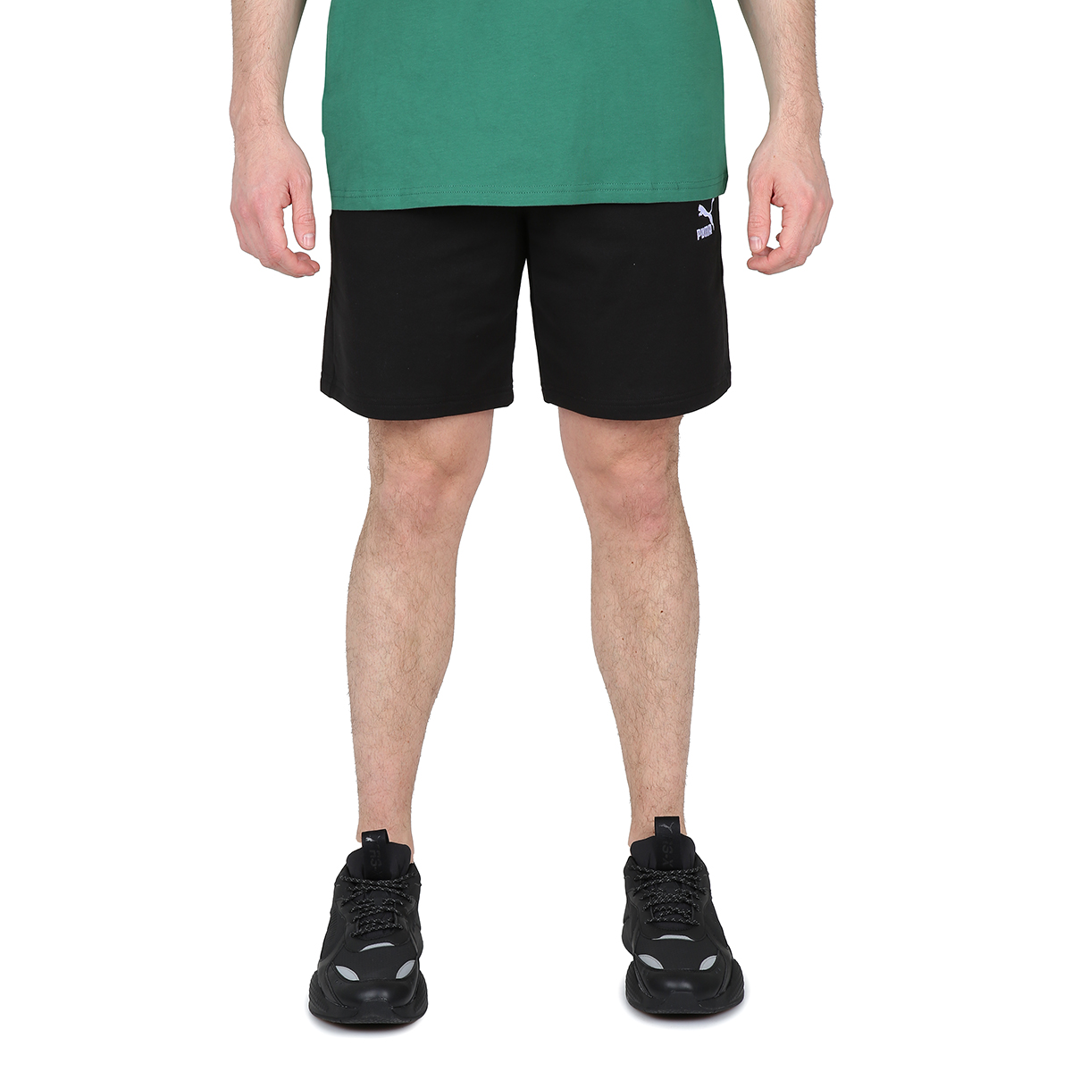 Short Urbano Puma Classics Logo Hombre,  image number null