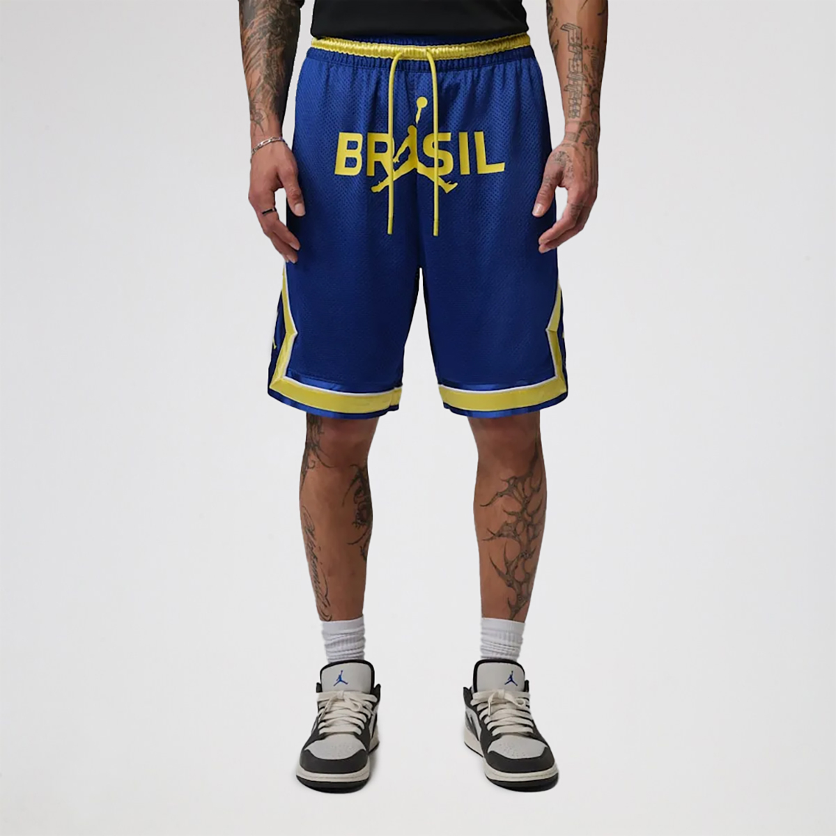 Bermuda Jordan Brasil Diamond Hombre,  image number null