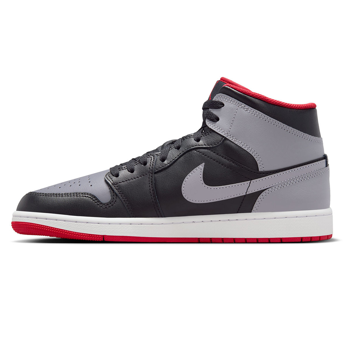 Zapatillas Nike Air Jordan 1 Mid Hombre,  image number null