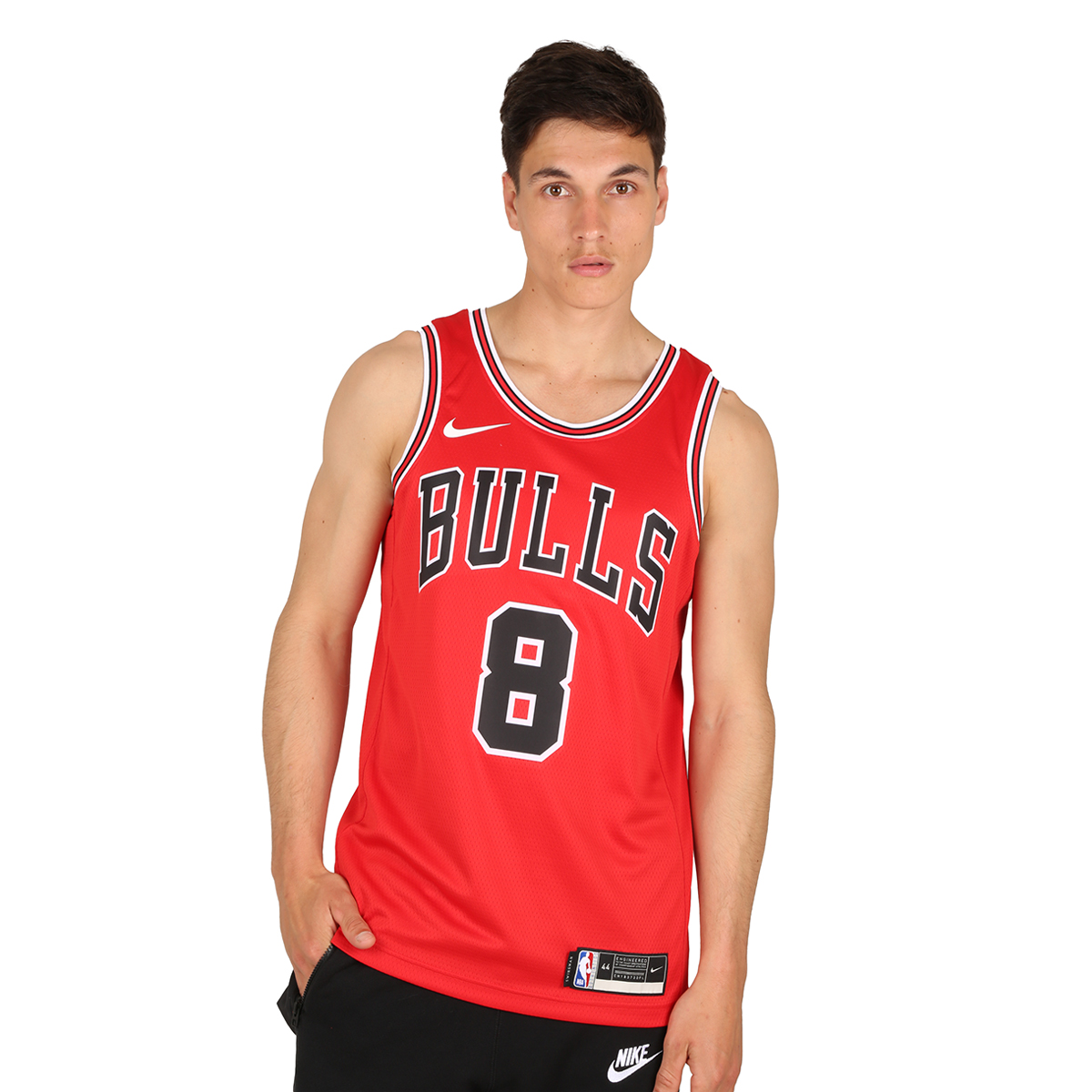 Musculosa Jordan Bulls Edition 2020,  image number null
