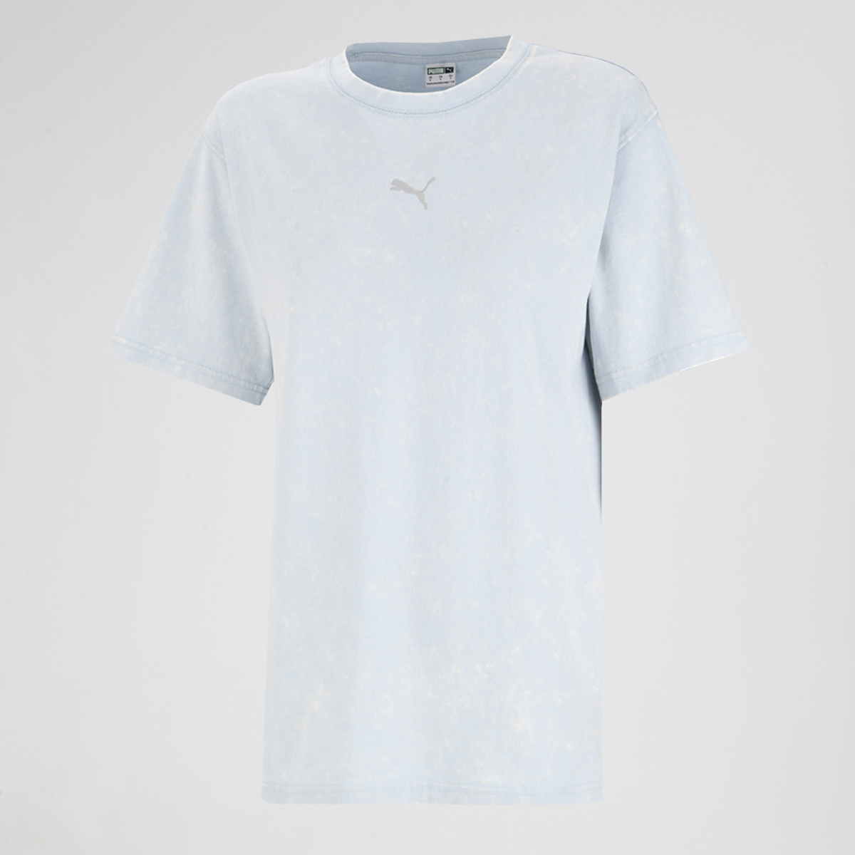 Remera Puma DARE TO Washed Mujer,  image number null
