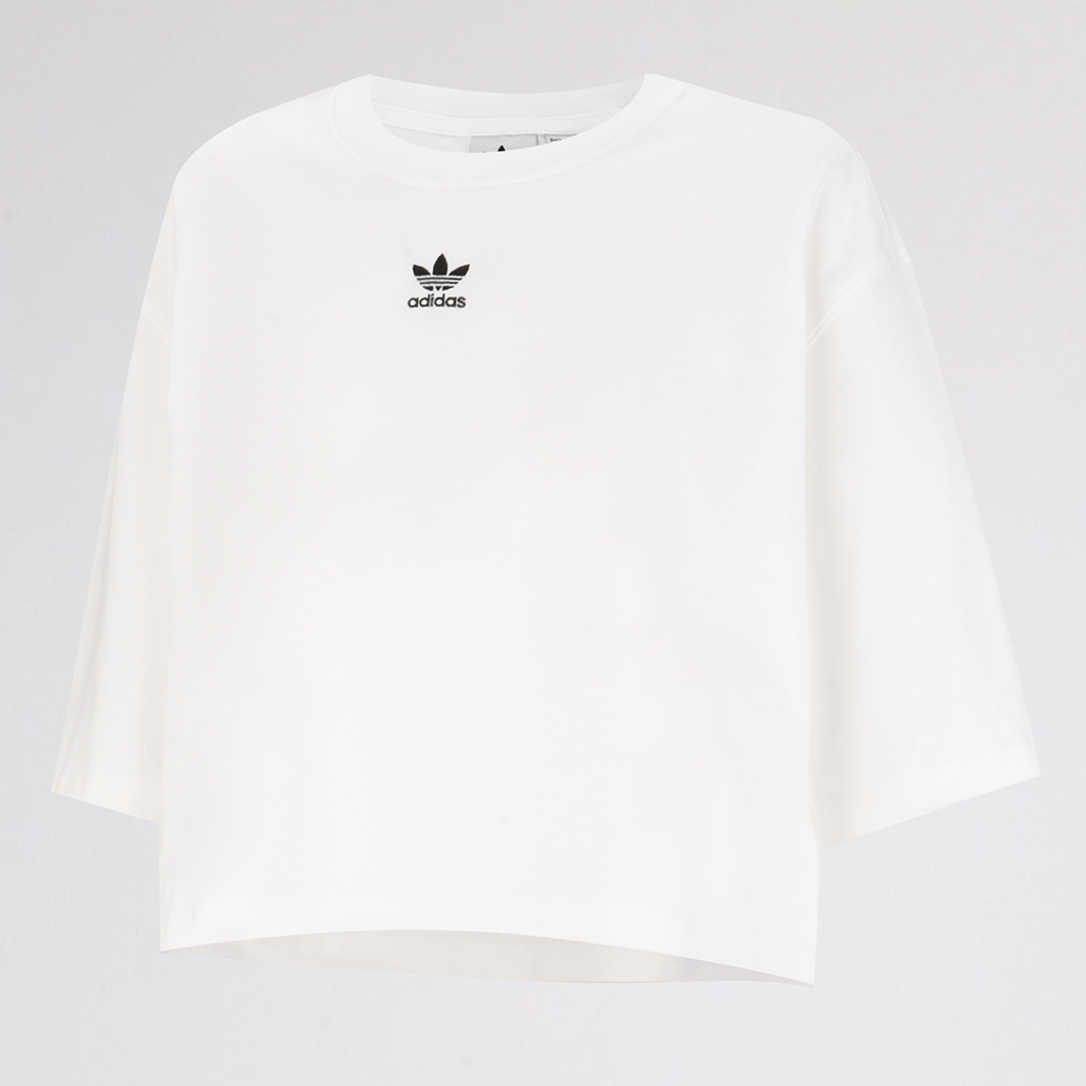 Remera adidas Essentials Crop Mujer,  image number null