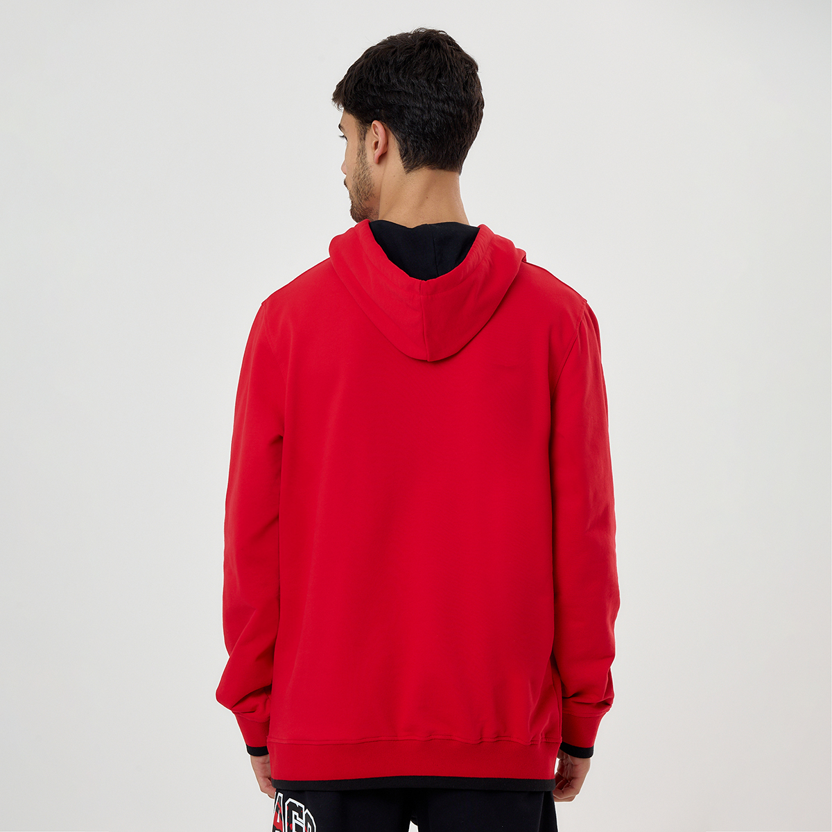 Buzo NBA Chicago Bulls Basic Primary Logo Hombre,  image number null