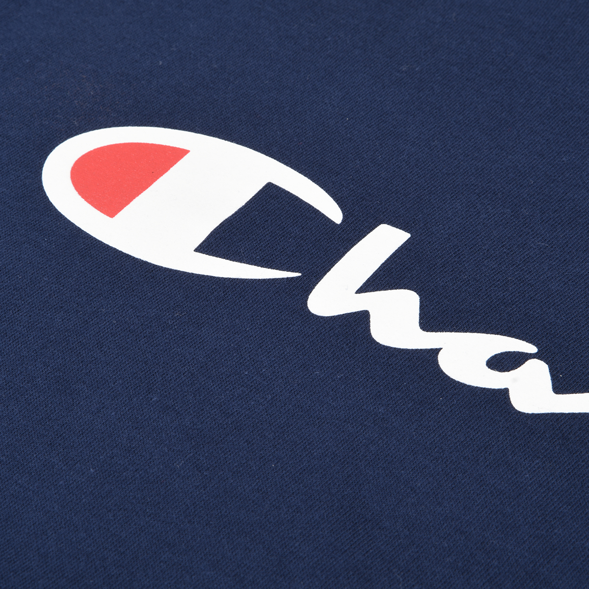 Buzo Deportivo Champion Ml Jersey Logo,  image number null