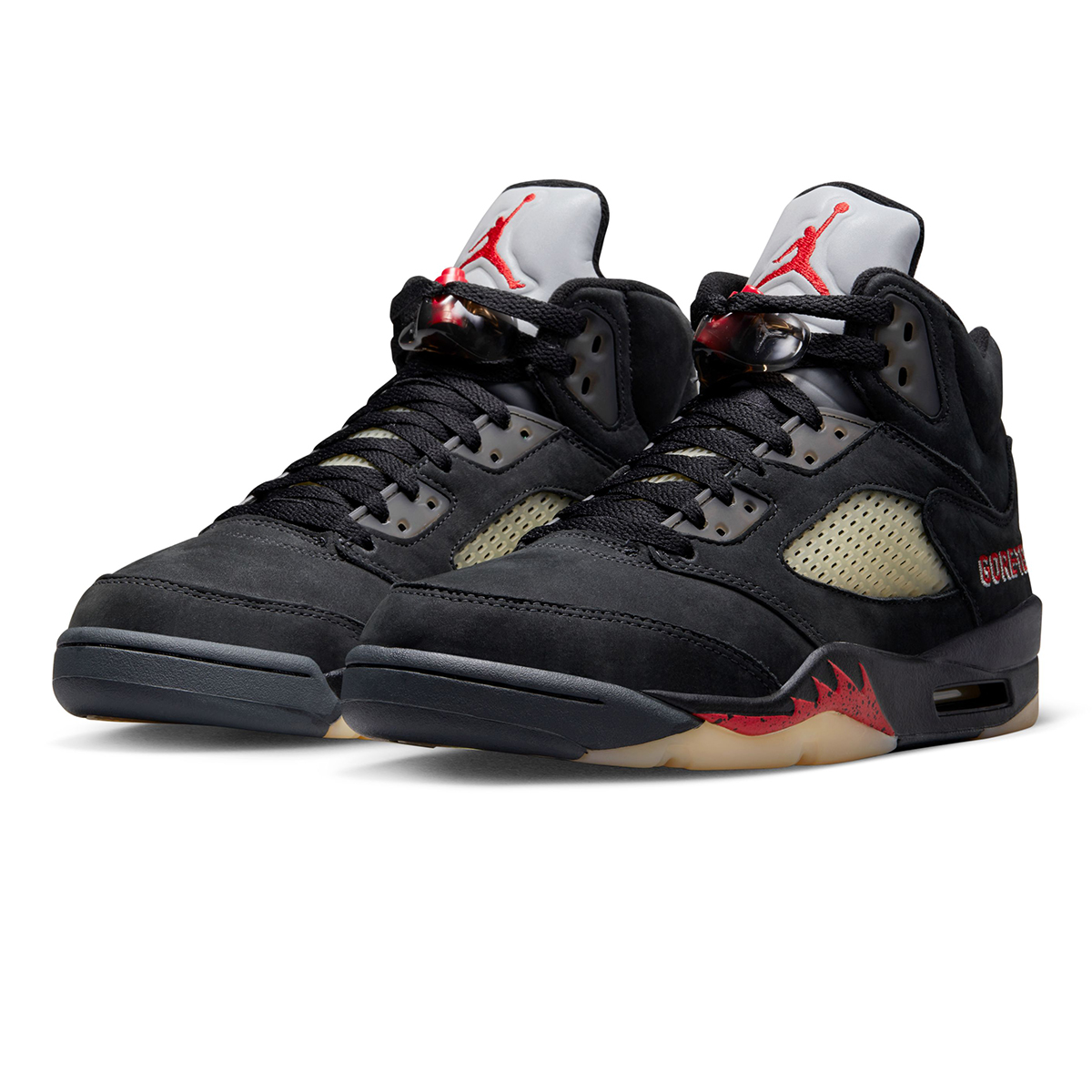 Zapatillas Air Jordan 5 Retro GTX Mujer Moov