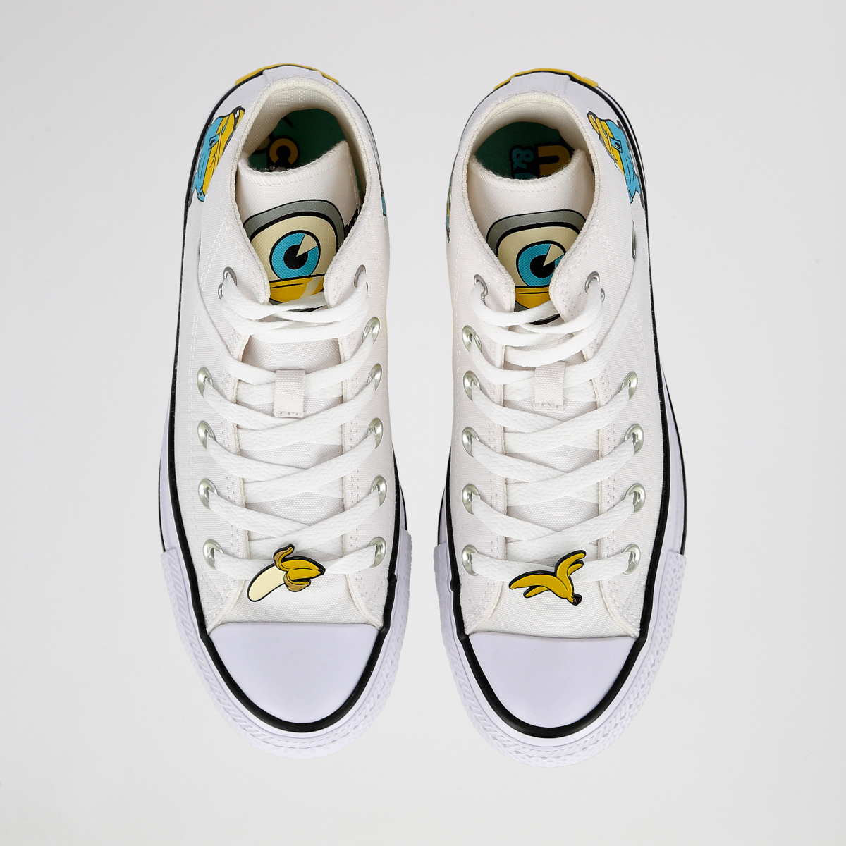 Zapatillas Converse X Minions Chuck Taylor All Star,  image number null
