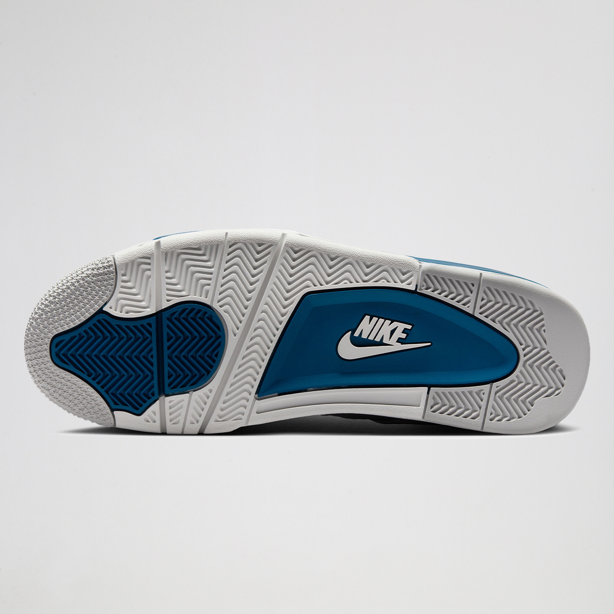 Zapatillas Air Jordan 4 Retro "Industrial Blue" Hombre,  image number null