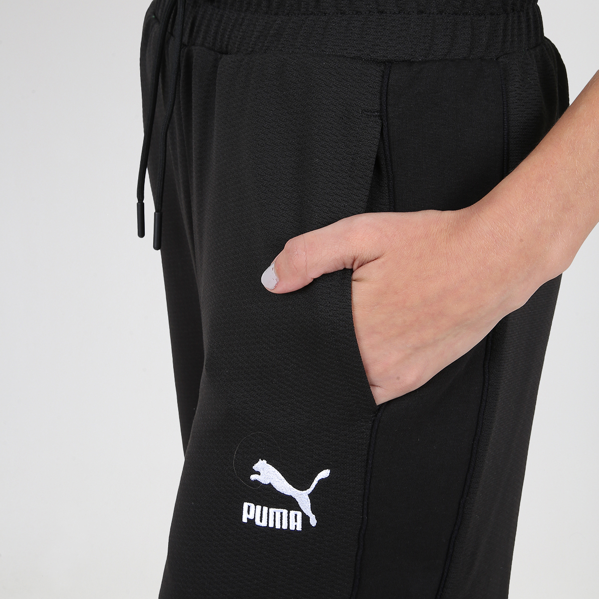 Pantalón Puma T7 Mujer,  image number null