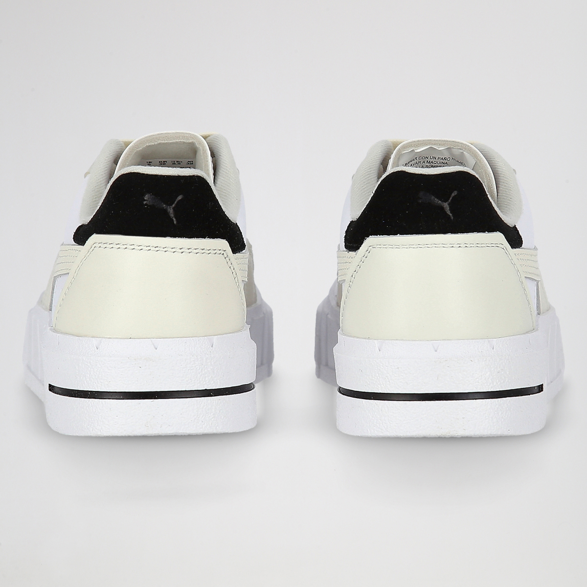 Zapatillas Puma Cali Court Pure Luxe Mujer,  image number null