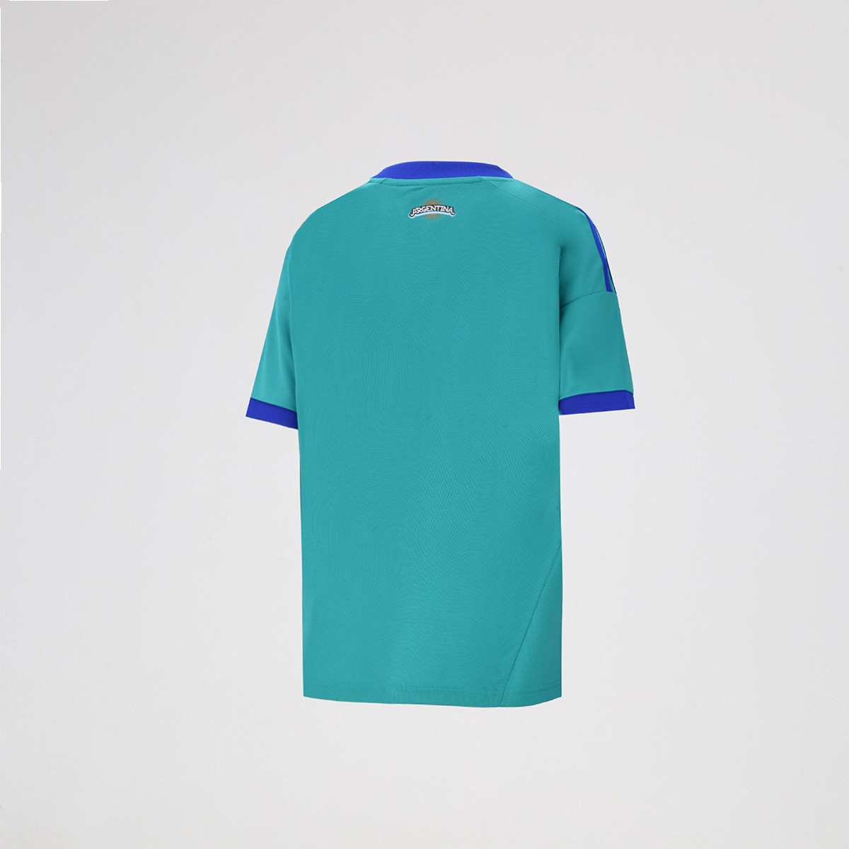 Camiseta Argentina adidas Arquero Suplente 2026 Infantil,  image number null