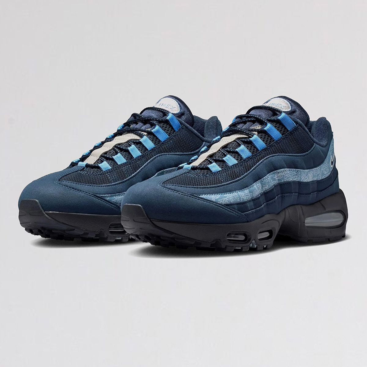 Zapatillas Nike Air Max 95 SE Hombre,  image number null