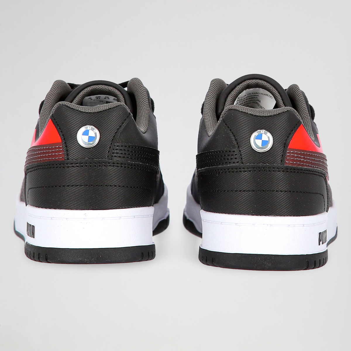 Zapatillas Puma BMW MMS Rbd Game Low Hombre,  image number null