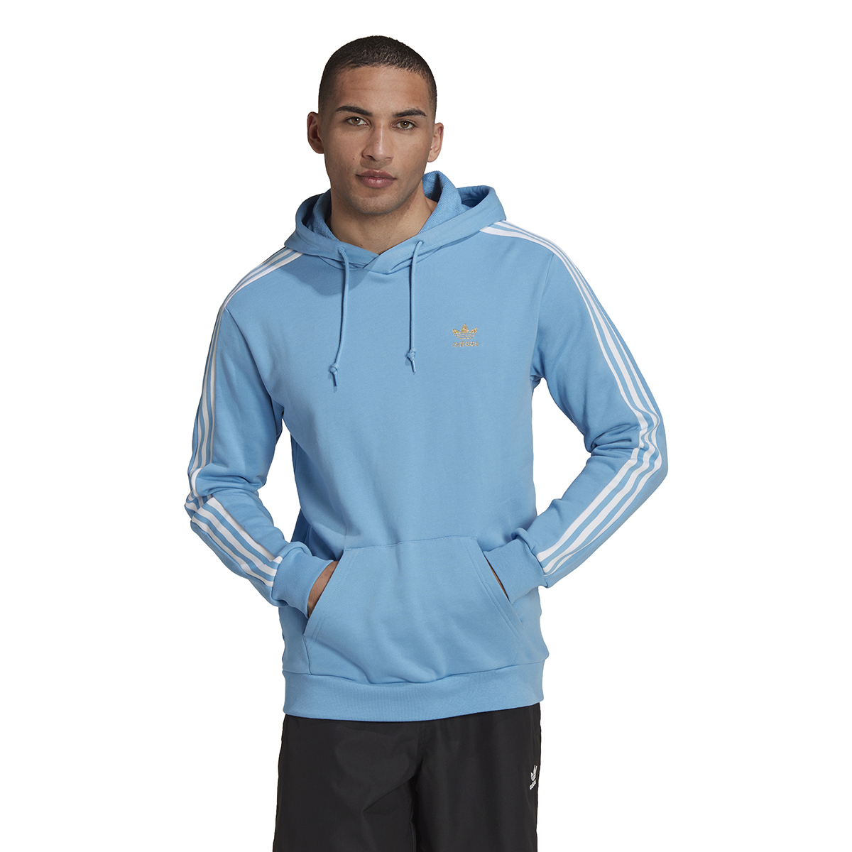 Buzo adidas 3 Stripes Moov